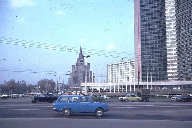 Москва-82