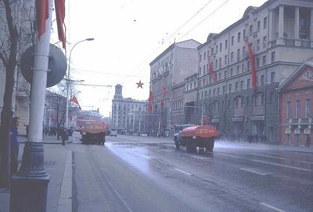 Москва-82
