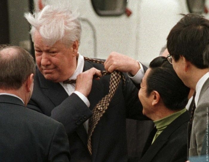«Эпоха Ельцина: ликбез для ностальгирующих по «демократии 90-х»