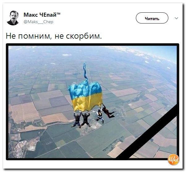 Политические коментарии соцсетей - 192