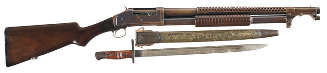 Winchester Model 1897 Trench Gun