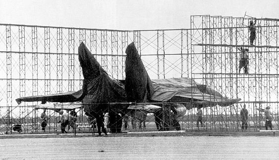 Побег летающей лисы: как из СССР угнали засекреченный истребитель 