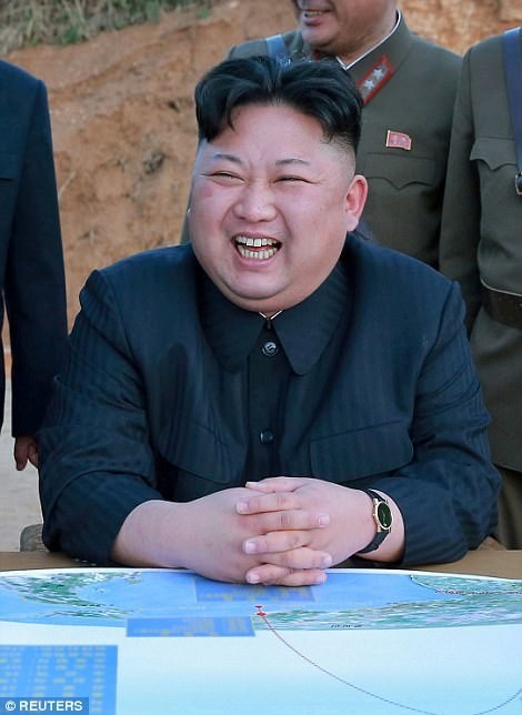 Лидер Северной Кореи Ким Чен Ын заявил, что готовит атаку по военным базам США на острове Гуам 