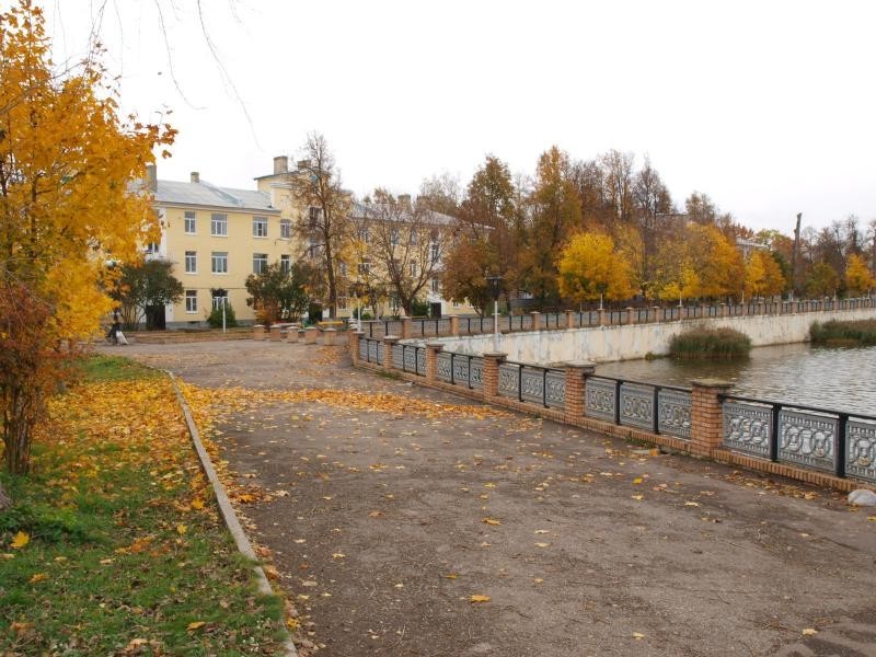 Города России. Пост номер 27 . Город - Людиново (Калужской области). Фоторепортаж