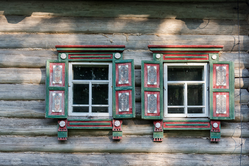 Малые Корелы. Красота русского Севера