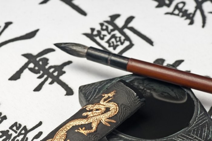 Каллиграфия – способ раскрытия китайской духовности