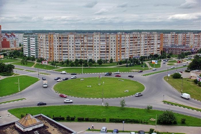 Города России. Пост номер 31. Город - Обнинск (Калужской области). Фоторепортаж