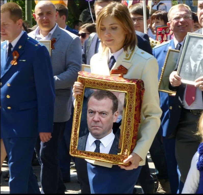 Почему немец на роль русского царя