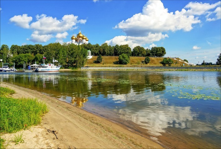 Города России. Пост номер 33. Город - Ярославль. Фоторепортаж