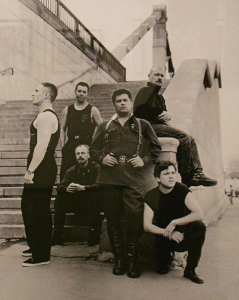 49 Группа Любэ, 1994 год.