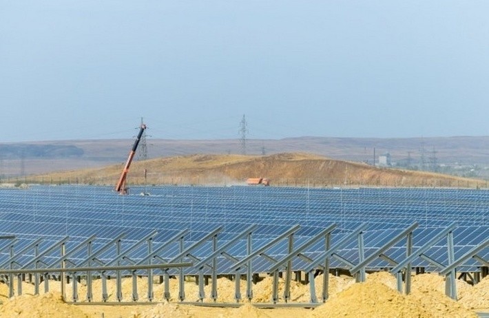 Мощность Орской солнечной электростанции выросла до 40 МВт