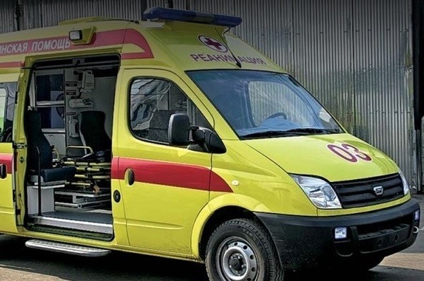 Перинатальный центр Тамбова получит новые автомобили скорой помощи