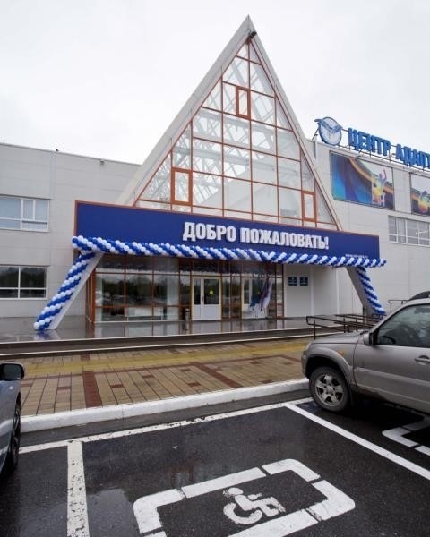 В Сургуте открылся региональный Центр адаптивного спорта