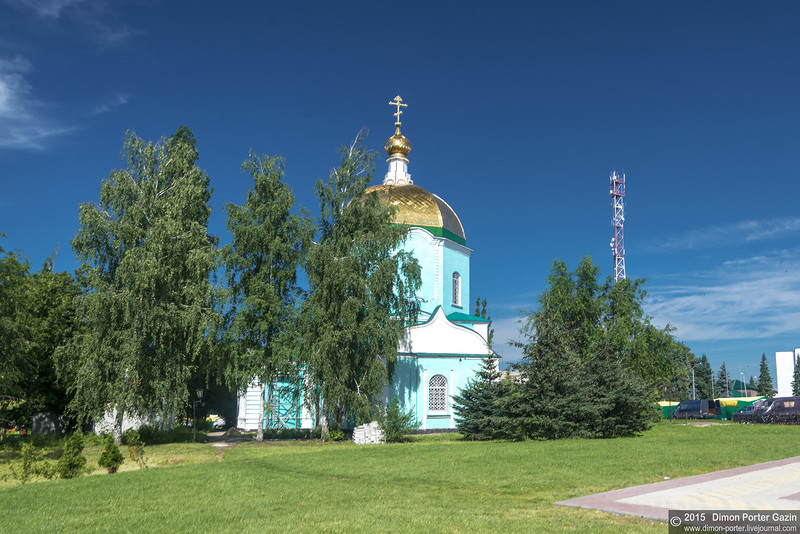 Города России. Пост номер 34. Город - Чаплыгин (Липецкой области). Фоторепортаж