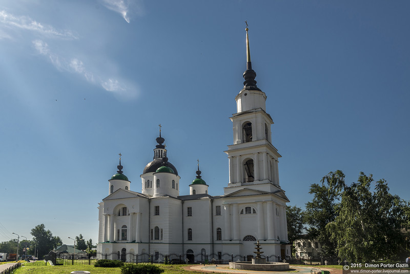 Города России. Пост номер 34. Город - Чаплыгин (Липецкой области). Фоторепортаж