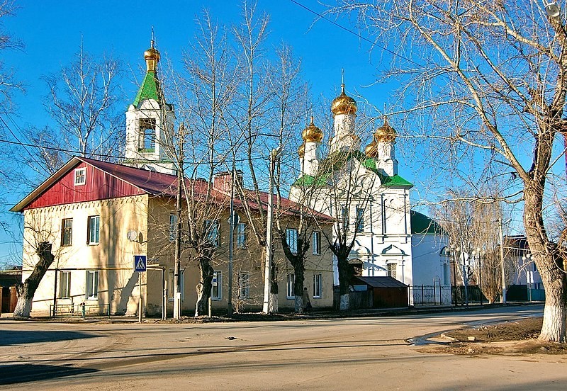 Города России. Пост номер 34. Город - Чаплыгин (Липецкой области). Фоторепортаж