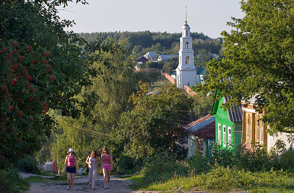 Города России. Пост номер 36. Город - Елец (Липецкой области. ). Фоторепортаж