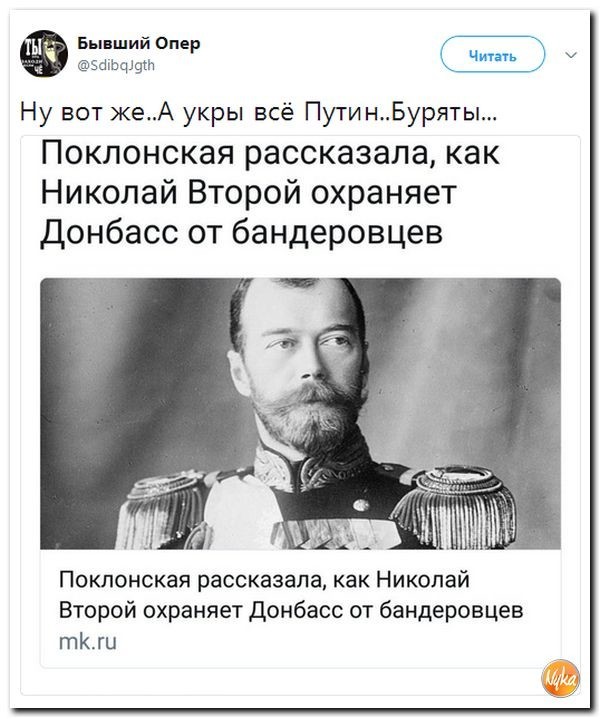 Политические коментарии соцсетей - 197