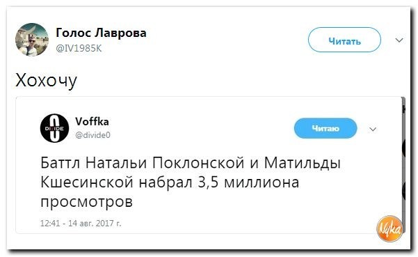 Политические коментарии соцсетей - 197