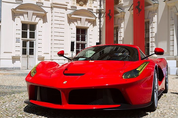 LaFerrari