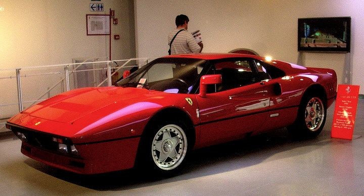 288 GTO