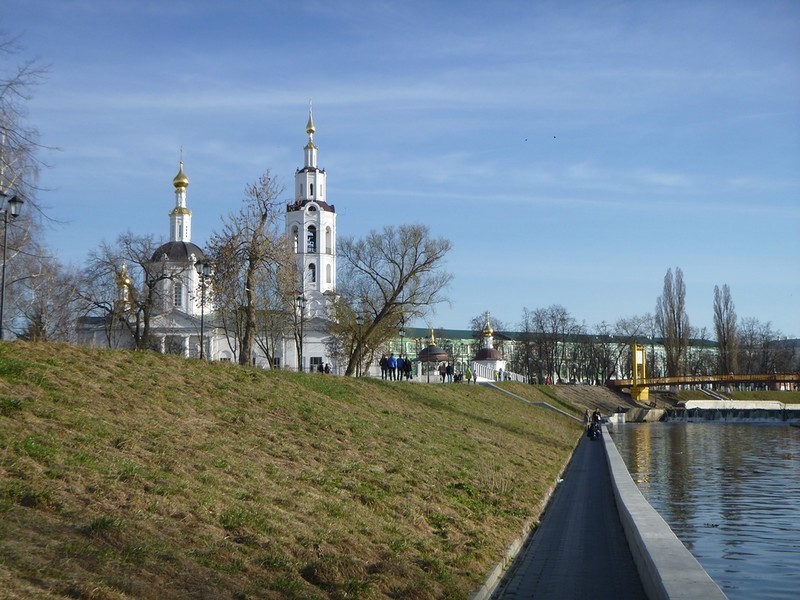 Города России. Пост номер 36. Город - Орёл. Фоторепортаж