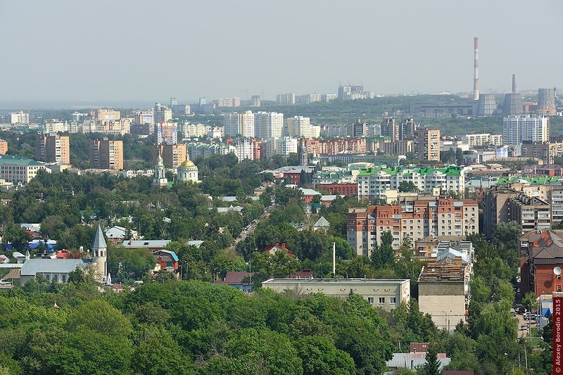 Города России. Пост номер 36. Город - Орёл. Фоторепортаж