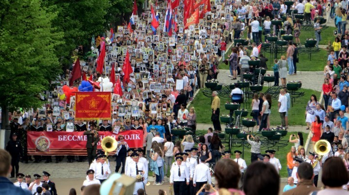 Города России. Пост номер 36. Город - Орёл. Фоторепортаж