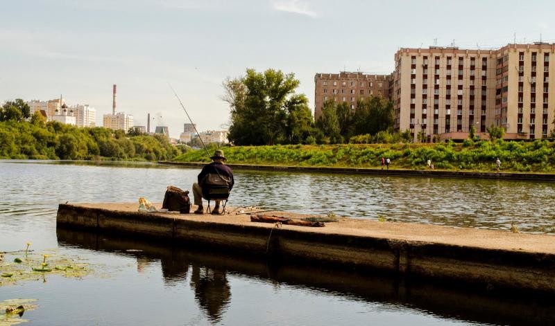 Города России. Пост номер 36. Город - Орёл. Фоторепортаж