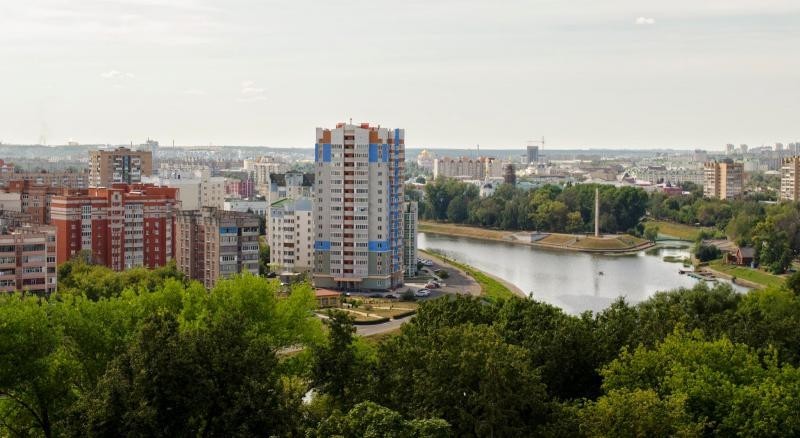 Города России. Пост номер 36. Город - Орёл. Фоторепортаж