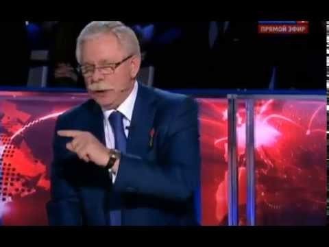 Александр Руцкой: Вот так нужно за 3 часа закончить войну на Украине! 