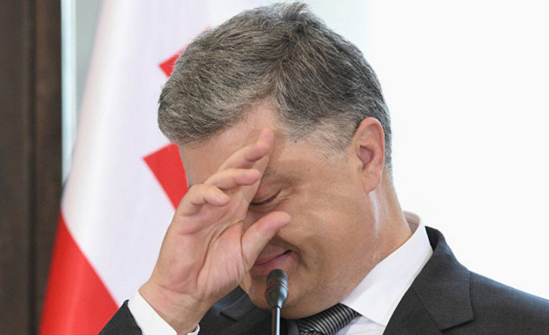 НИКОГДА ЕЩЕ ПОРОШЕНКО НЕ БЫЛ СТОЛЬ НЕПОПУЛЯРЕН