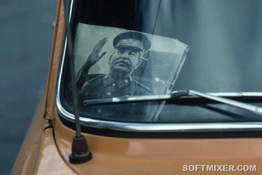 Прибамбасы советских времён на автомобиль