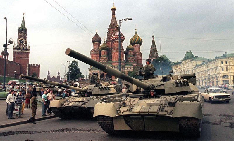 Несостоявшийся переворот