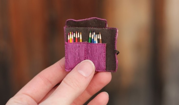 Удивительный мир миниатюр: как бы выглядели привычные нам вещи в мини-формате
