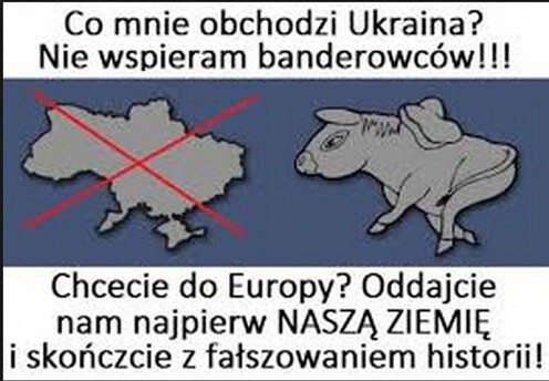 Польша-Украина: бытовая ненависть