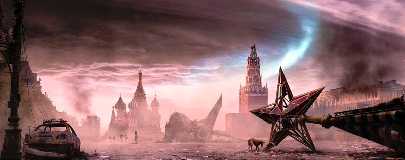 Когда рухнет последняя башня Кремля