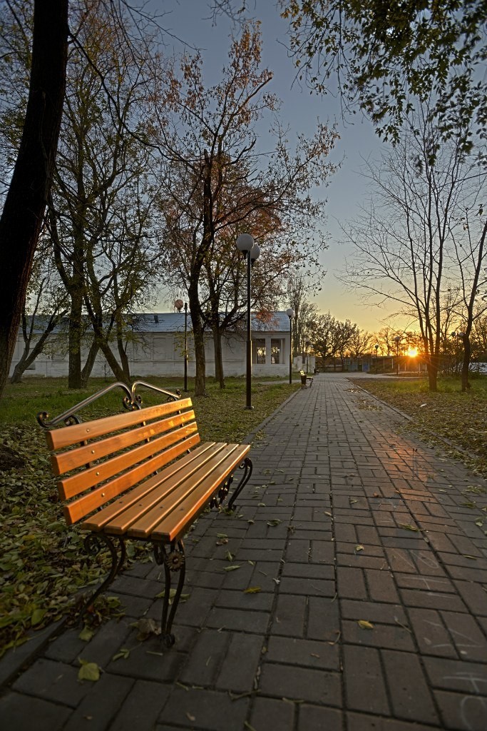 Города России. Пост номер 39. Город - Острогожск (Воронежской области). Фоторепортаж