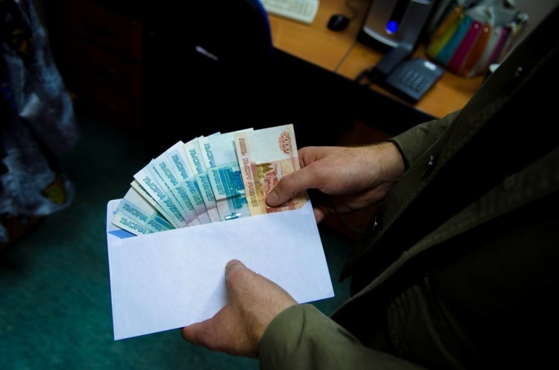 Как таможня «борется» с коррупцией