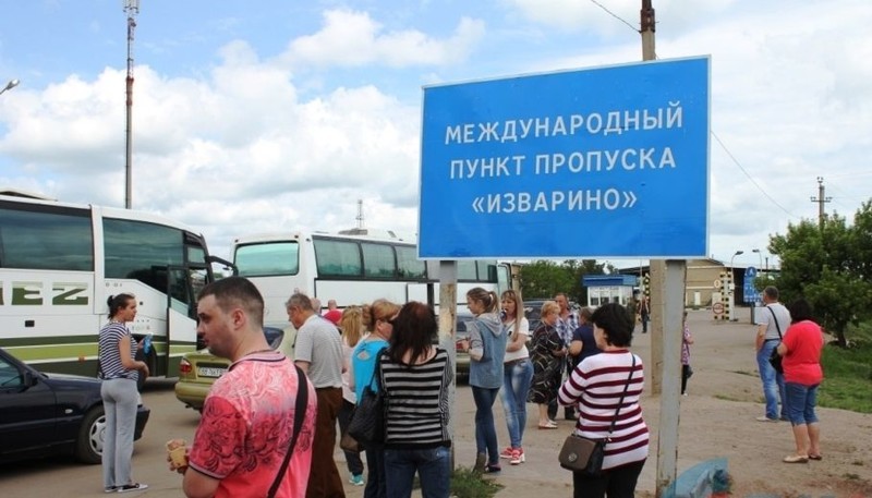 На заработки к "агрессору"