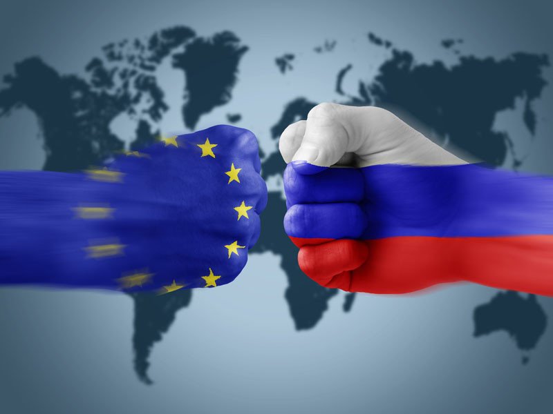 Почему Европа не любит Россию