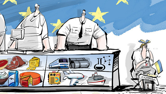 Незалежность как суслик. На завоевания свободной Украины