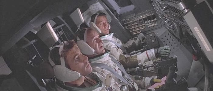 Какой фильм помог принять правильные решения по спасению экипажа «Аполлона-13»?