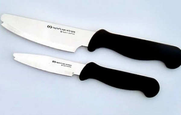 Самые необычные ножи в мире!