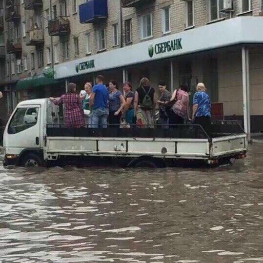 Маршрутка нового поколения уже на улицах города