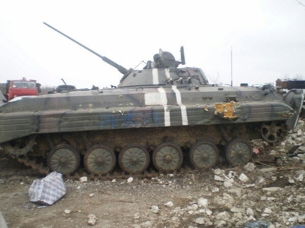 Порошенко: «Украинская армия становится сильнее с каждым днем»