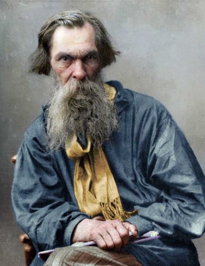 Алексей Кондратьевич Саврасов, 1890-е.