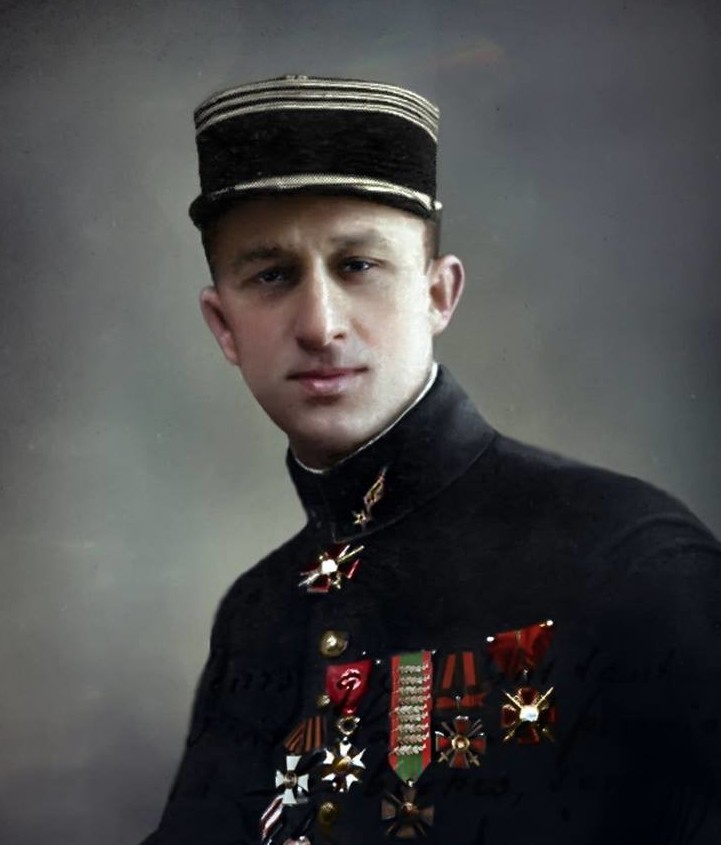 Арге́ев Па́вел Влади́мирович — русский лётчик-ас Первой мировой войны.