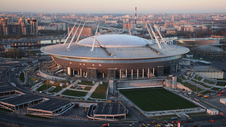 Нужна петиция за переименование стадиона Крестовский! 