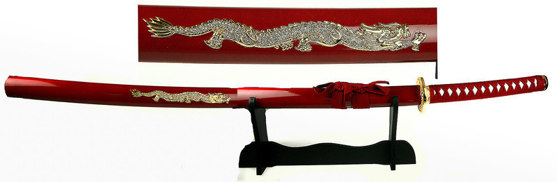 Японские мечи: правда и вымысел